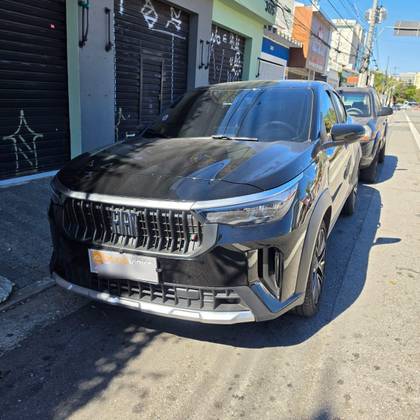 FIAT FASTBACK 1.0 TURBO 200 HYBRID AUDACE CVT FIAT FASTBACK 1.0 TURBO 200 HYBRID AUDACE CVT